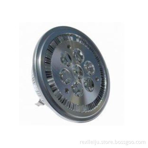 Energy Saving 650Lm 24V AC G53 LED Spot Light Fixtures, REX